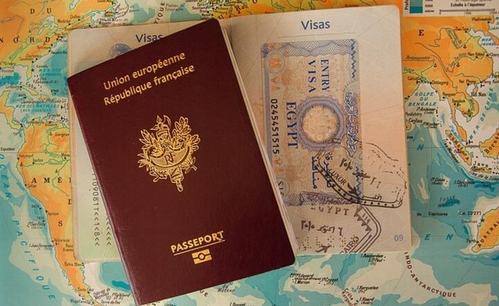 Paszport / autor: Pixabay