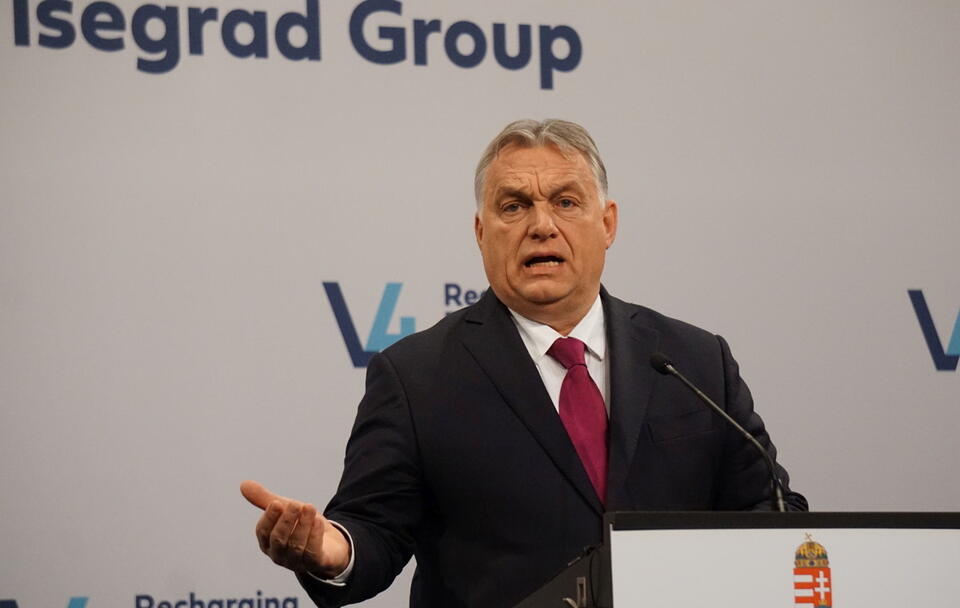 Viktor Orban / autor: Fratria