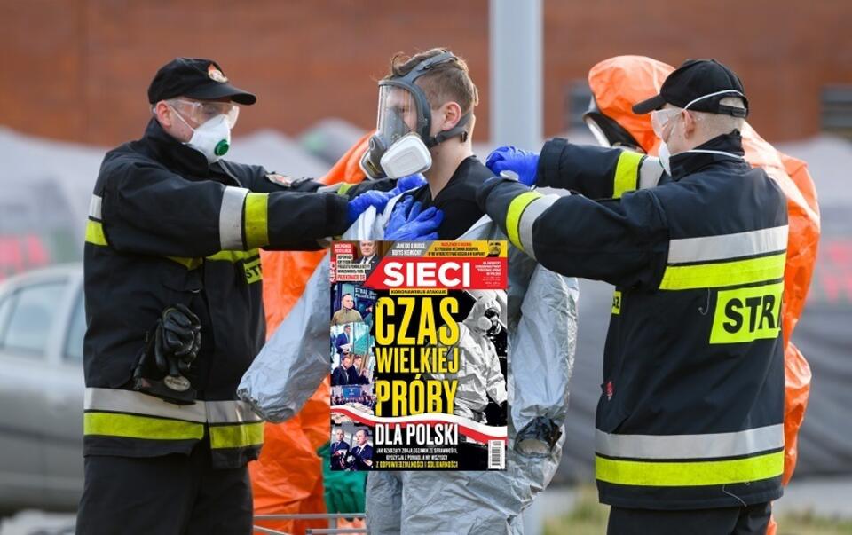 autor: PAP/Jakub Kaczmarczyk/Fratria