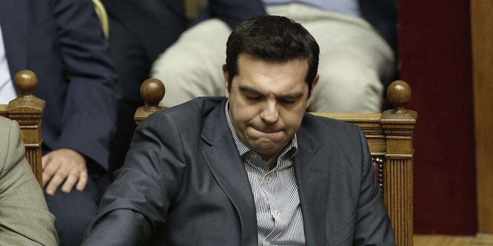 Fot. PAP/EPA/Yannis Kolesidis