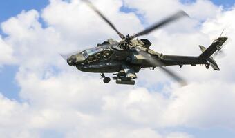 96 śmigłowców uderzeniowych AH-64E Apache trafi do Polski!