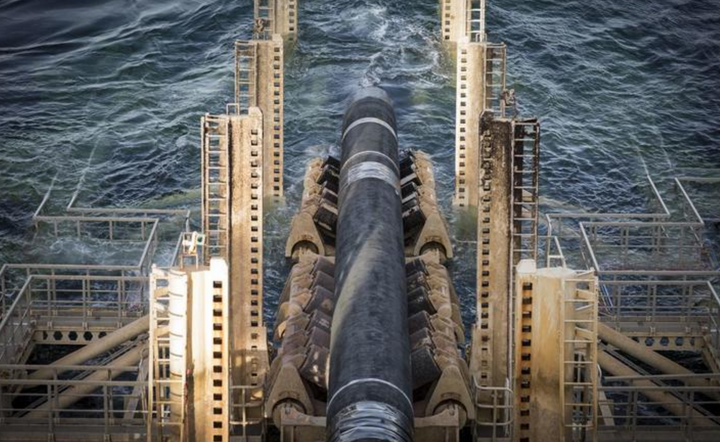 Gazociąg Nord Stream 2 jest gotowy w ponad 80 proc. / autor: Pixabay
