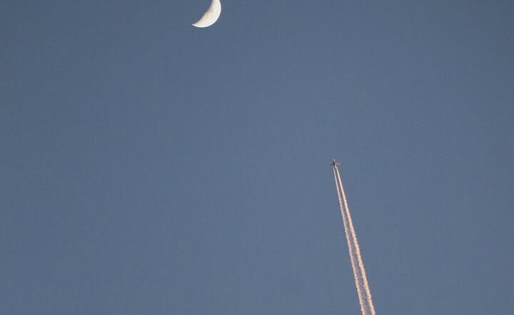 lot na księżyc / autor: pexels