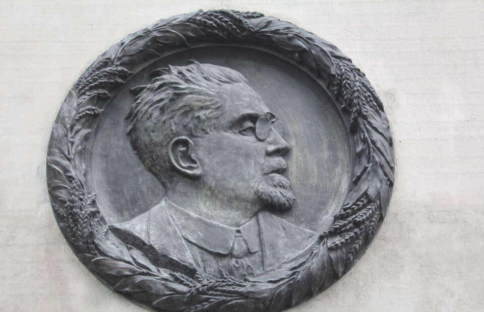 Władysław Reymont / autor: Fratria