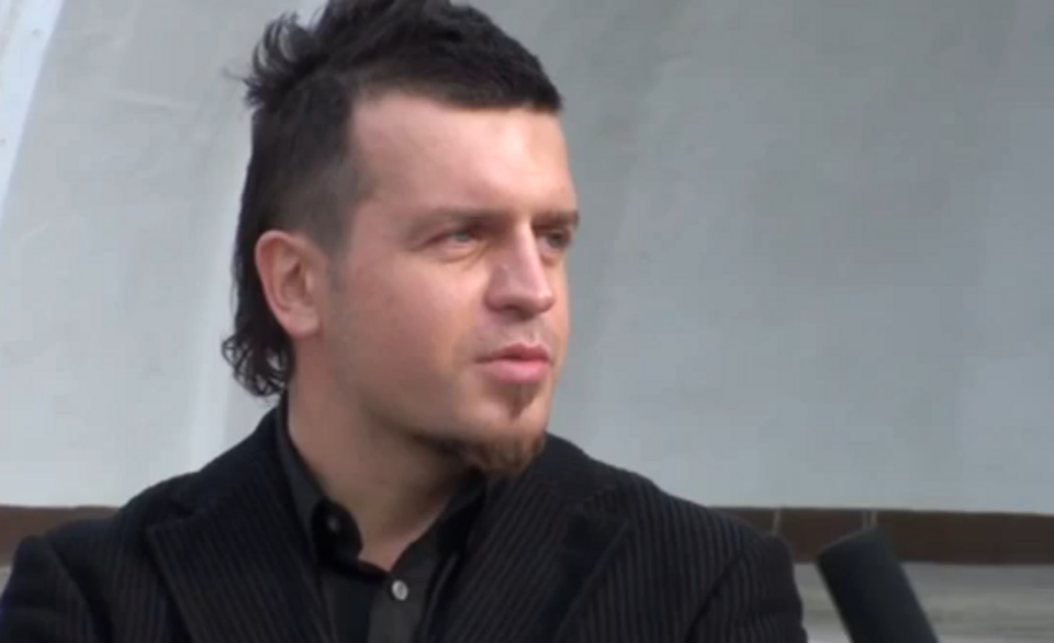 Marcin Wrona/sceeenshot YouTube