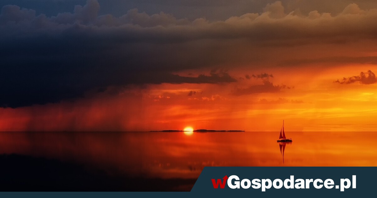 Tragiczny bilans niszczycielskiego szkwału na Mazurach