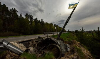 Norwegia przekaże 400 mln koron na broń dla Ukrainy