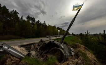 Norwegia przekaże 400 mln koron na broń dla Ukrainy