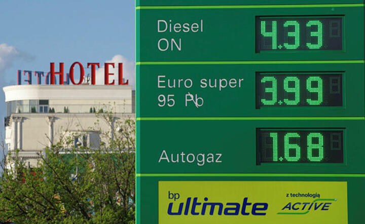 Analitycy prognozują koniec obniżek cen paliwa na stacjach benzynowych / autor: Fratria