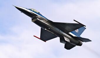 Ukraina: F-16 mogą zmienić losy naszej wojny