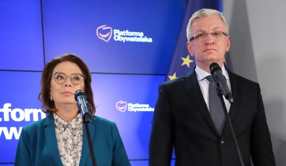 autor: PAP/Leszek Szymański