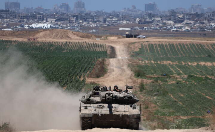 Będzie misja ONZ w Gazie? Jest wezwanie