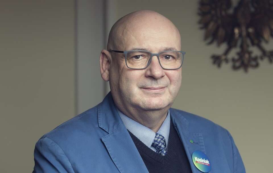 Piotr Zgorzelski / autor: Fratria