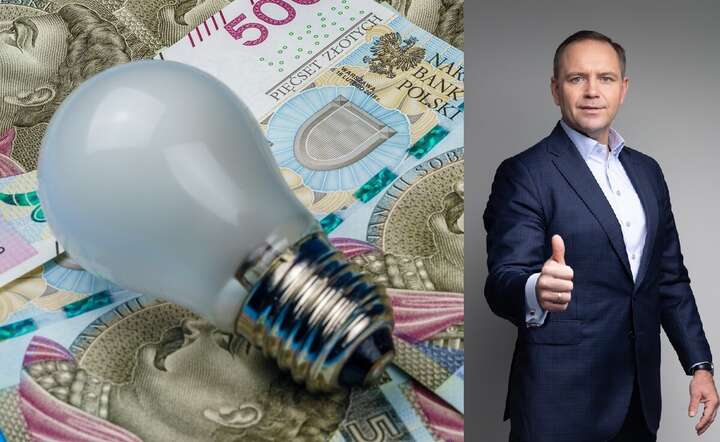W ciągu kilku tygodni Kancelaria Prezydenta RP przedstawi projekt trwałej obniżki ceny prądu o 33 proc. / autor: Fratria / AS + Andrzej Wiktor