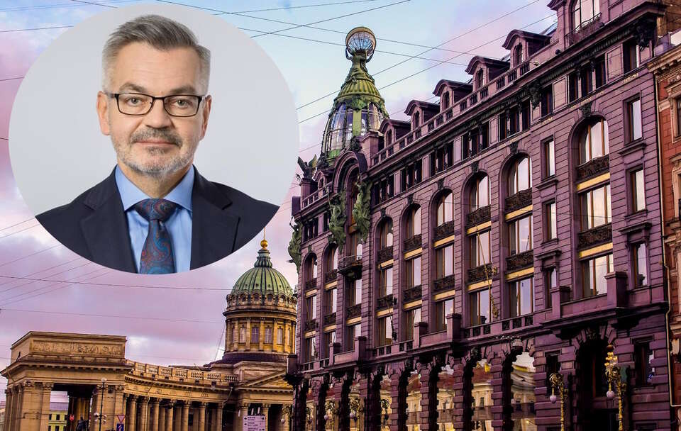 Ambasador RP w Rosji zaatakowany na ulicy! Zareagowała SOP