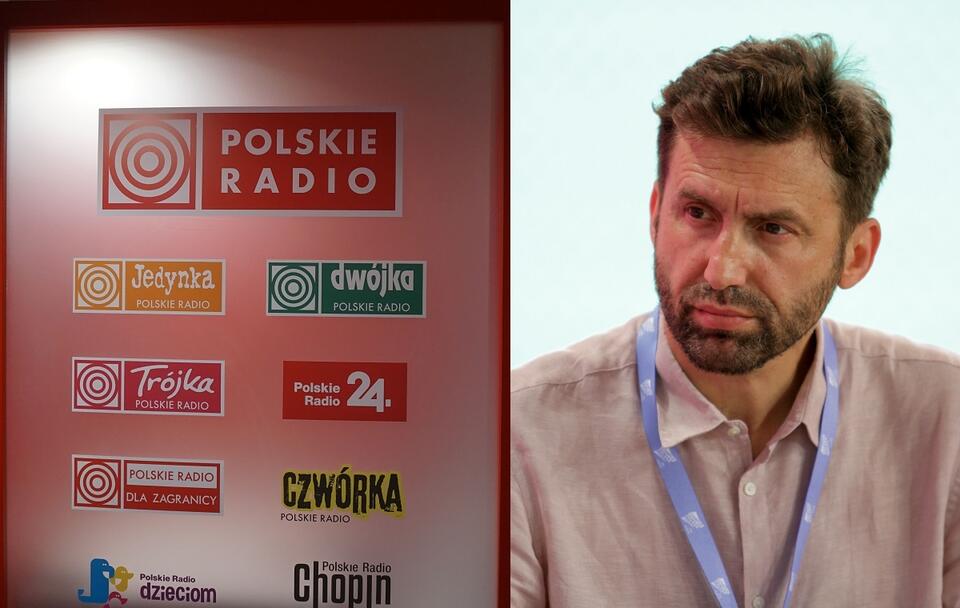 Polskie Radio, Kamil Dąbrowa / autor: Fratria