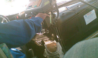 Liczy się komfort kierowcy