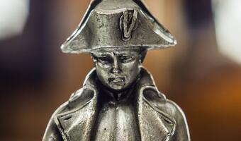 Miliony euro za kapelusz Napoleona