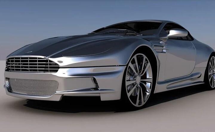Aston Martin / autor: Pixabay