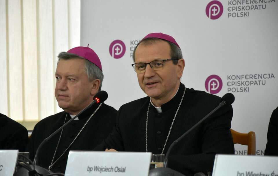 Abp Tadeusz Wojda / autor: Fratria