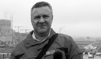 Korespondent radiowy w Mińsku Włodzimierz Pac zmarł na zawał