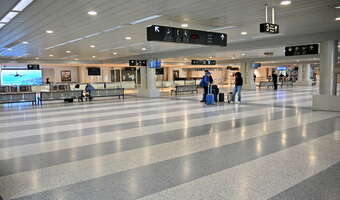 Cywilny ruch lotniczy na Bliskim Wschodzie w turbulencjach