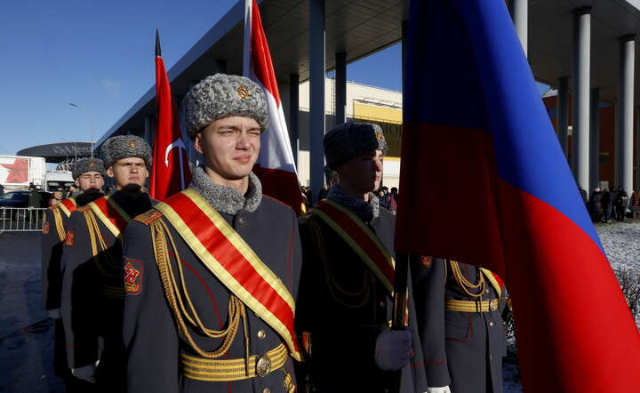 Zdjęcie ilustracyjne / autor: PAP/EPA/ANATOLY MALTSEV