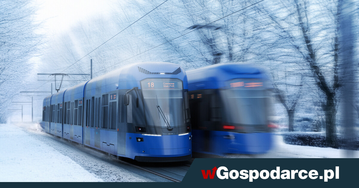 Pesa na finansowej trampolinie