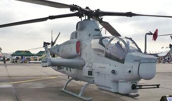 PGZ zacieśnia współpracę z Bell Helicopter w sprawie śmigłowca szturmowego