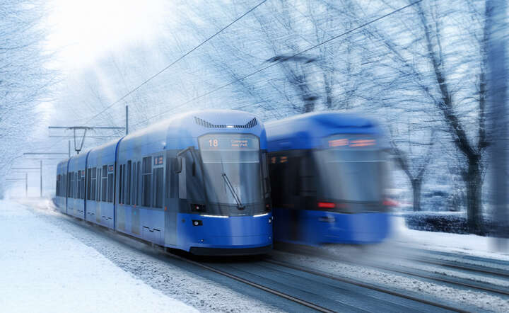 Tramwaje Twist 3.0 w Krakowie / autor: materiały prasowe PESA 