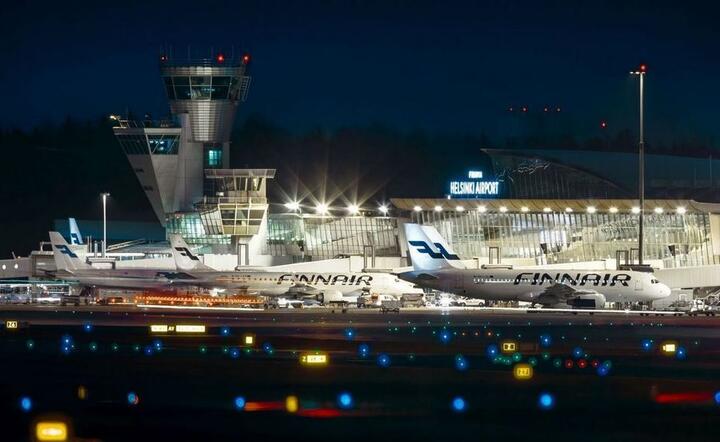 Helsinki Airport / autor: Mat. pras.