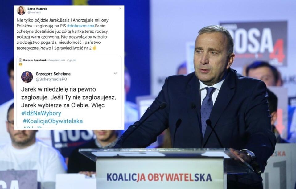 autor: PAP/Andrzej Grygiel