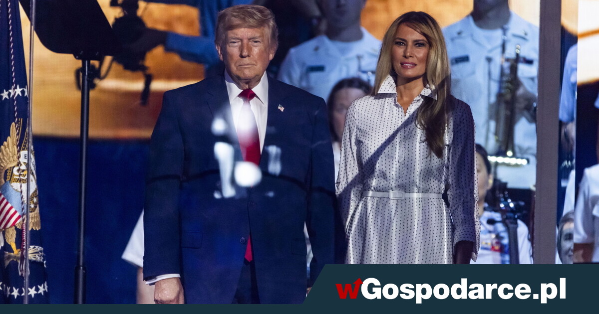 Trump funduje po 1000 dolarów. Kto i na co je dostanie?