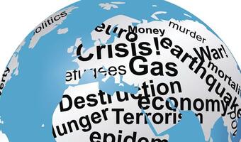 Kryzysowy "wilk" jest już w polskiej "zagrodzie"