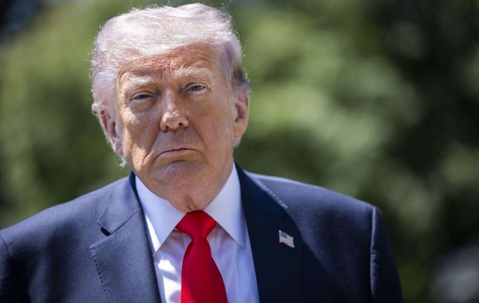 Trump przekazuje jeszcze gorsze wieści dla Niemiec!