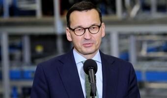 Morawiecki: S&P uwierzył w uszczelnienie podatków