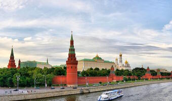 Kreml nie reaguje na aferę podatkową