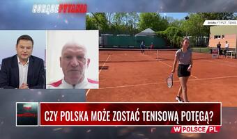WIDEO Polska może być tenisową potęgą? Po tych zmianach tak