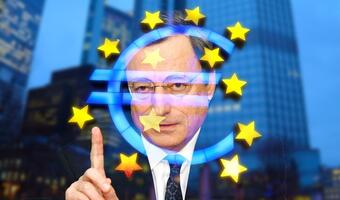 EBC nie przestanie pompować pieniędzy w europejski system bankowy