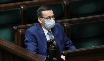 Morawiecki: od 20 kwietnia będziemy stopniowo zdejmować obostrzenia