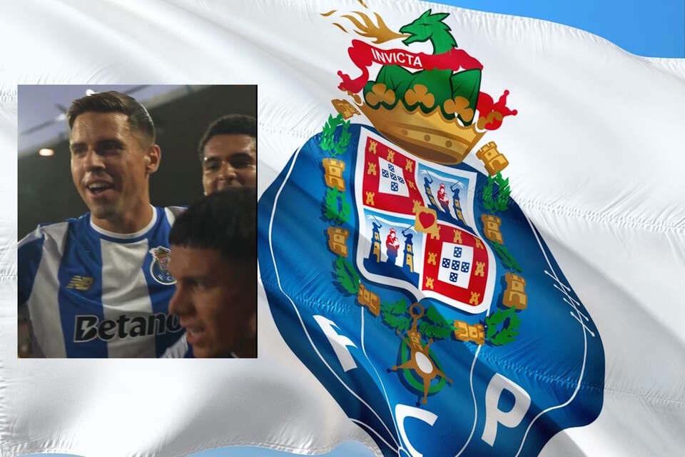 FC Porto / autor: pixabay.com/X-FC Porto, screenshot