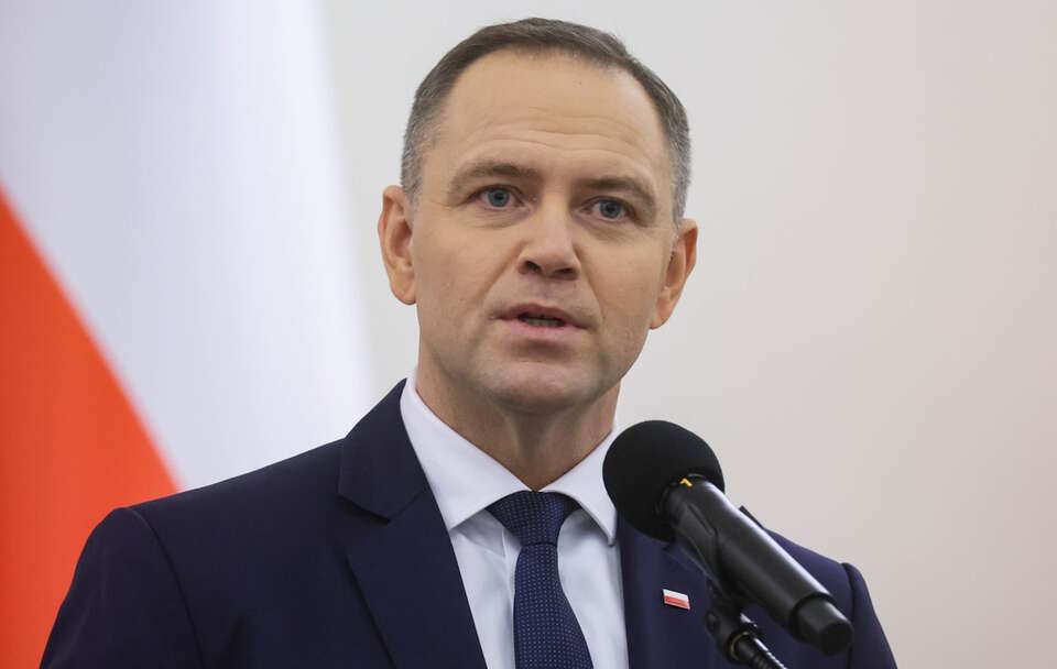 Karol Nawrocki / autor: PAP/Leszek Szymański