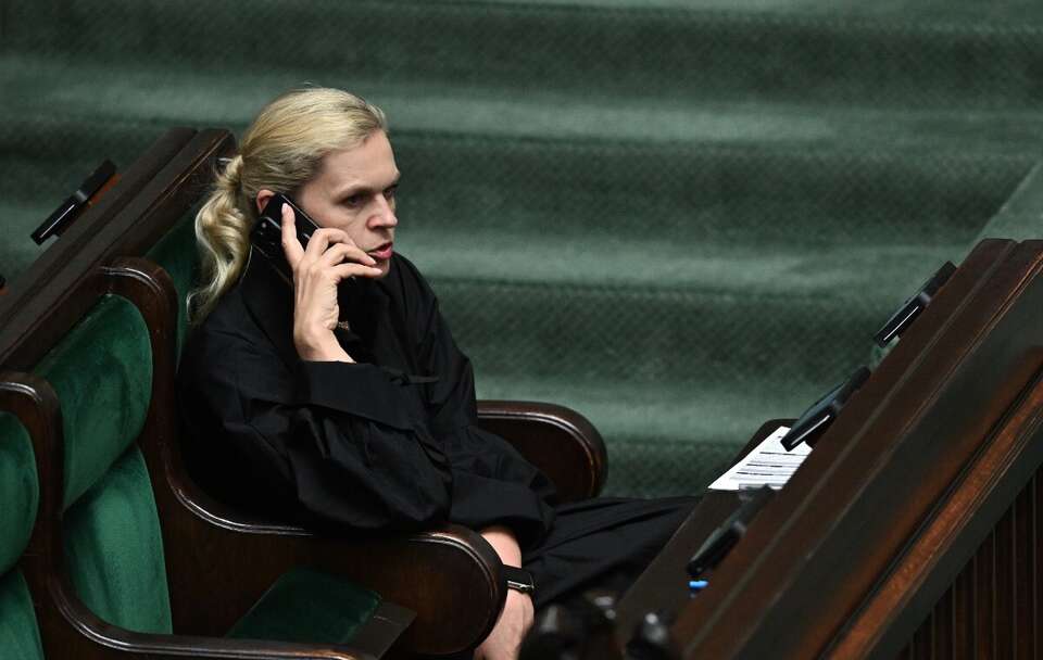 Barbara Nowacka / autor: PAP/Radek Pietruszka