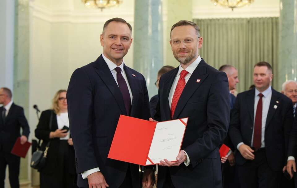 Zbigniew Bogucki / autor: PAP/Paweł Supernak