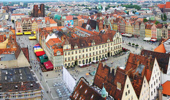 Wrocław szuka banku. Musi pożyczyć 100 mln złotych