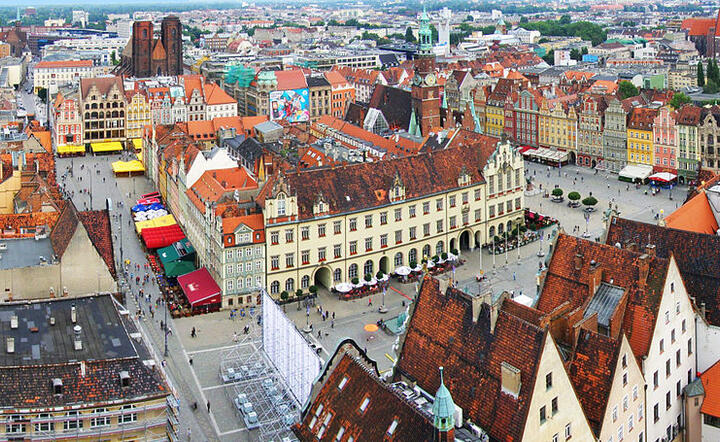 Wrocław / autor: Wikipedia