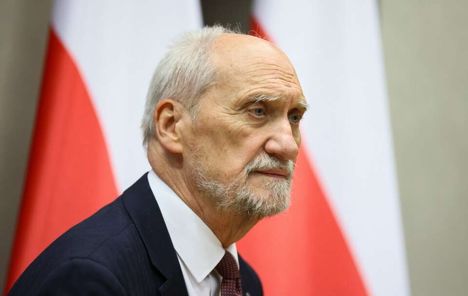 Antoni Macierewicz / autor: PAP/Leszek Szymański