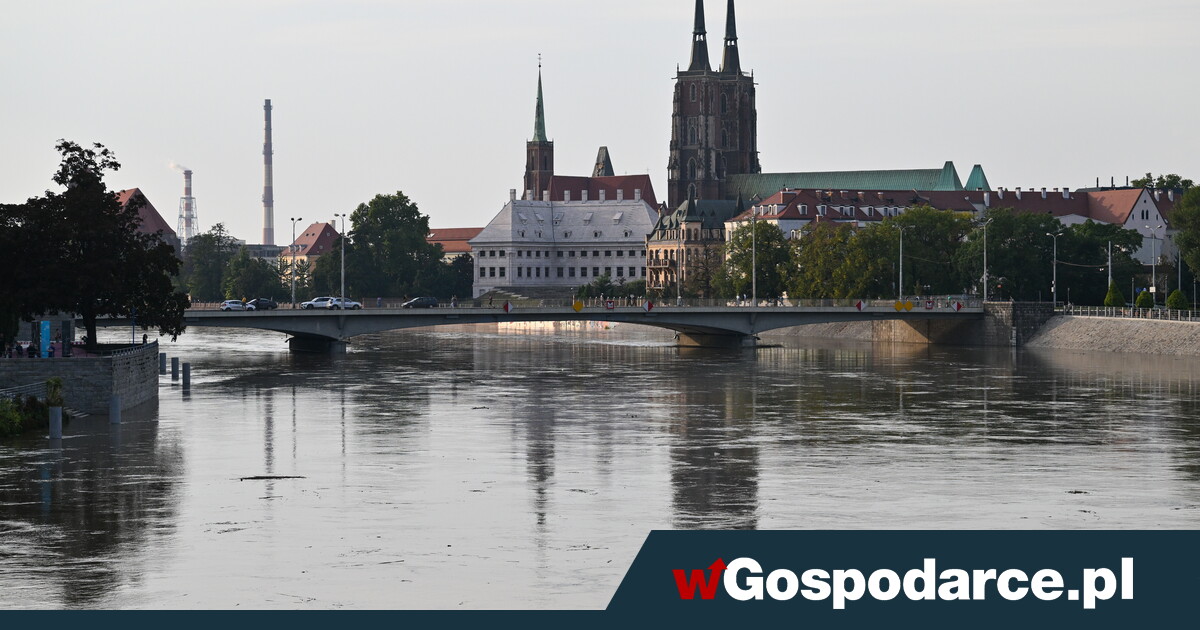 W tych miejscach na Odrze też stany alarmowe!