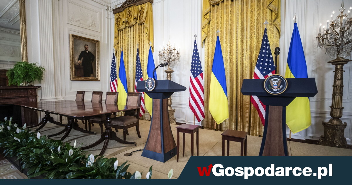 Белый дом ожидает скорой замены Зеленского