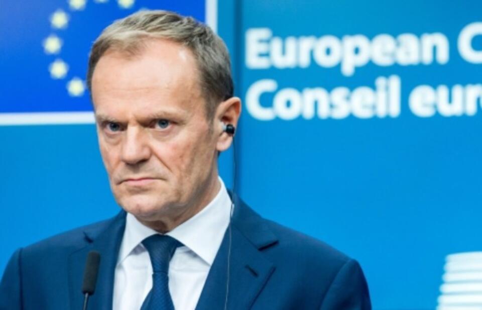Donald Tusk / autor: PAP/EPA